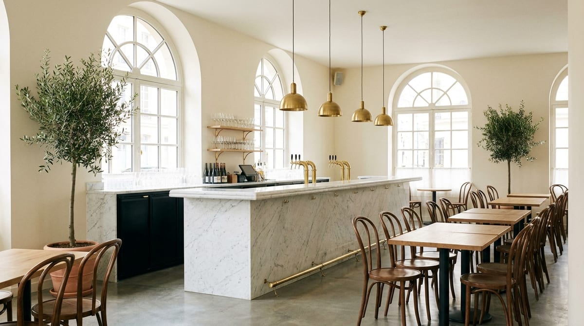 Brasserie Lumière — Bild 1