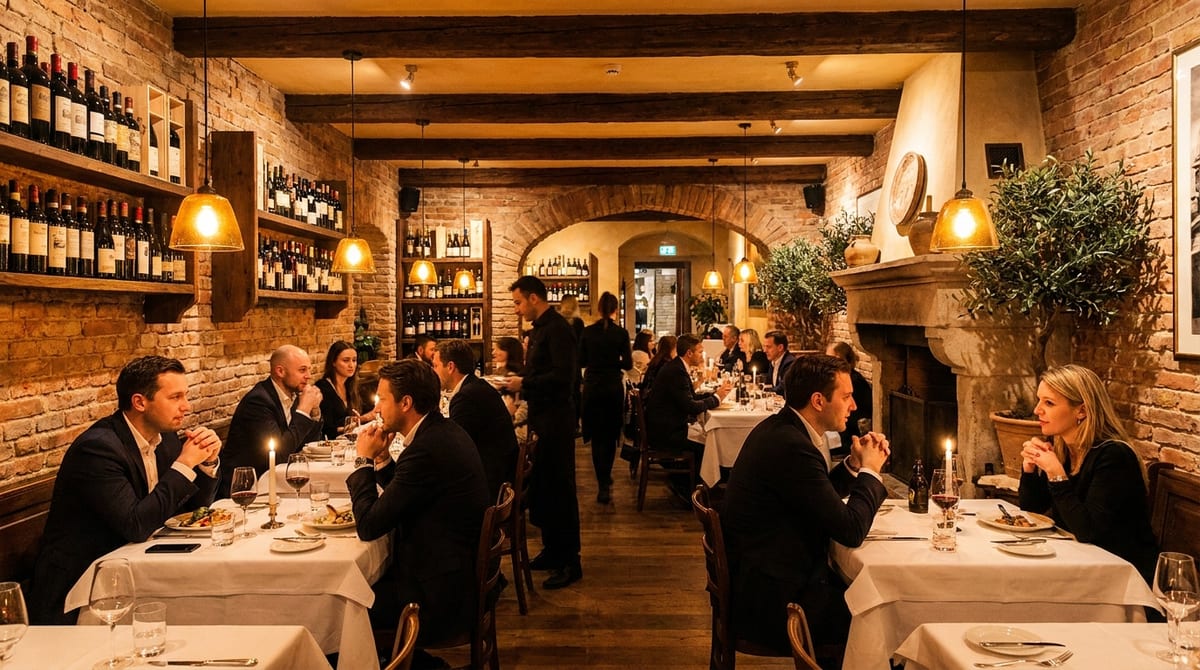 Ristorante Tosca — Bild 1