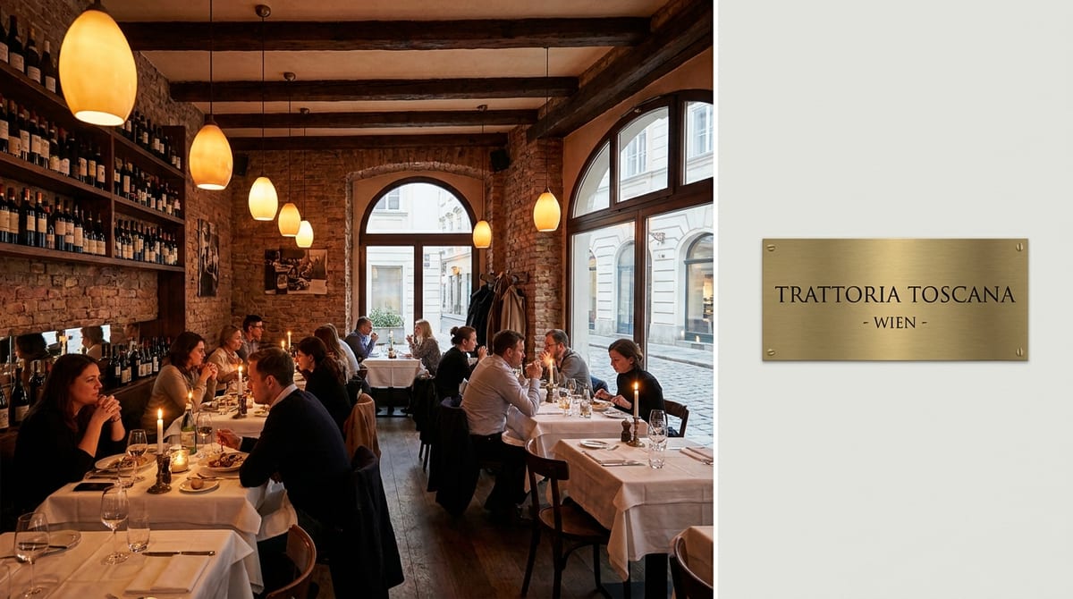 Ristorante Tosca — Bild 2