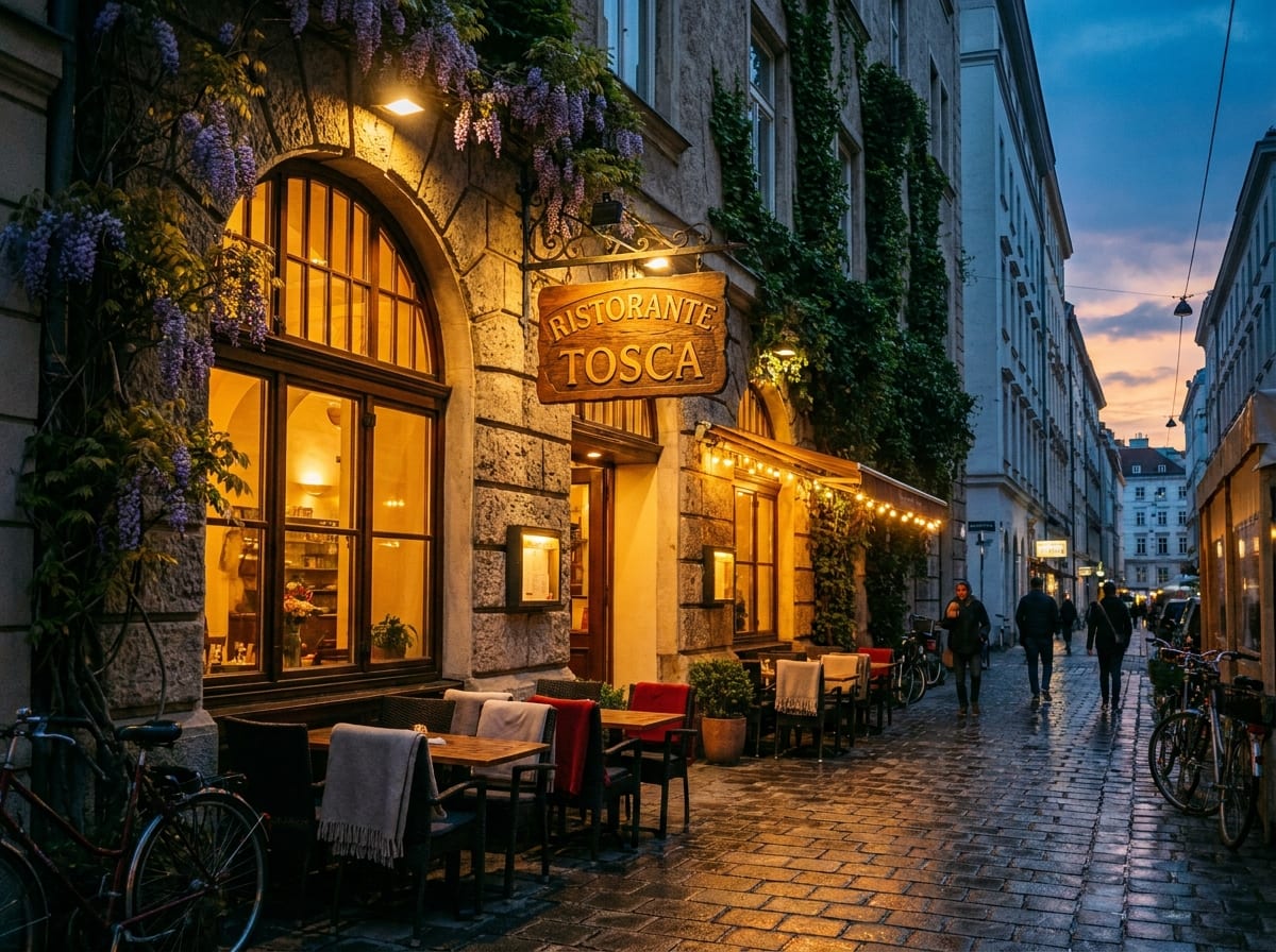 Ristorante Tosca — Bild 5